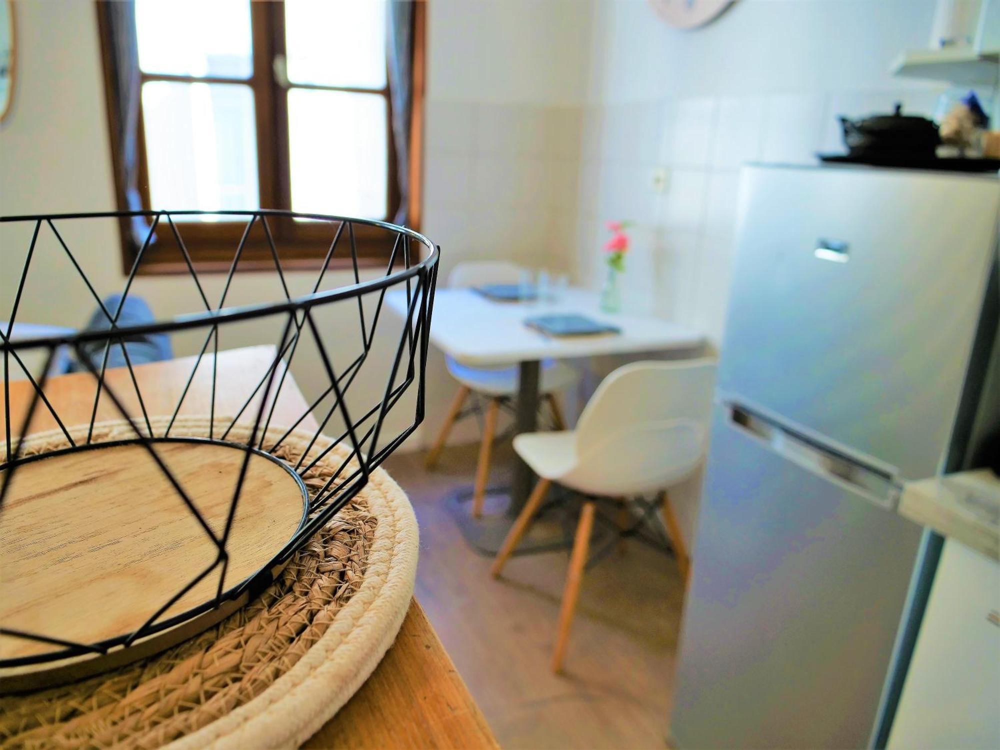Appartement A 150 M De La Cathedrale 罗德兹 外观 照片