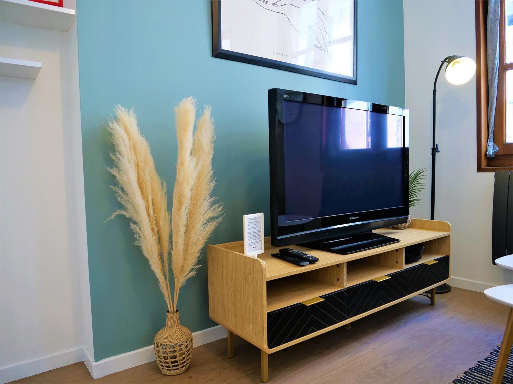 Appartement A 150 M De La Cathedrale 罗德兹 外观 照片