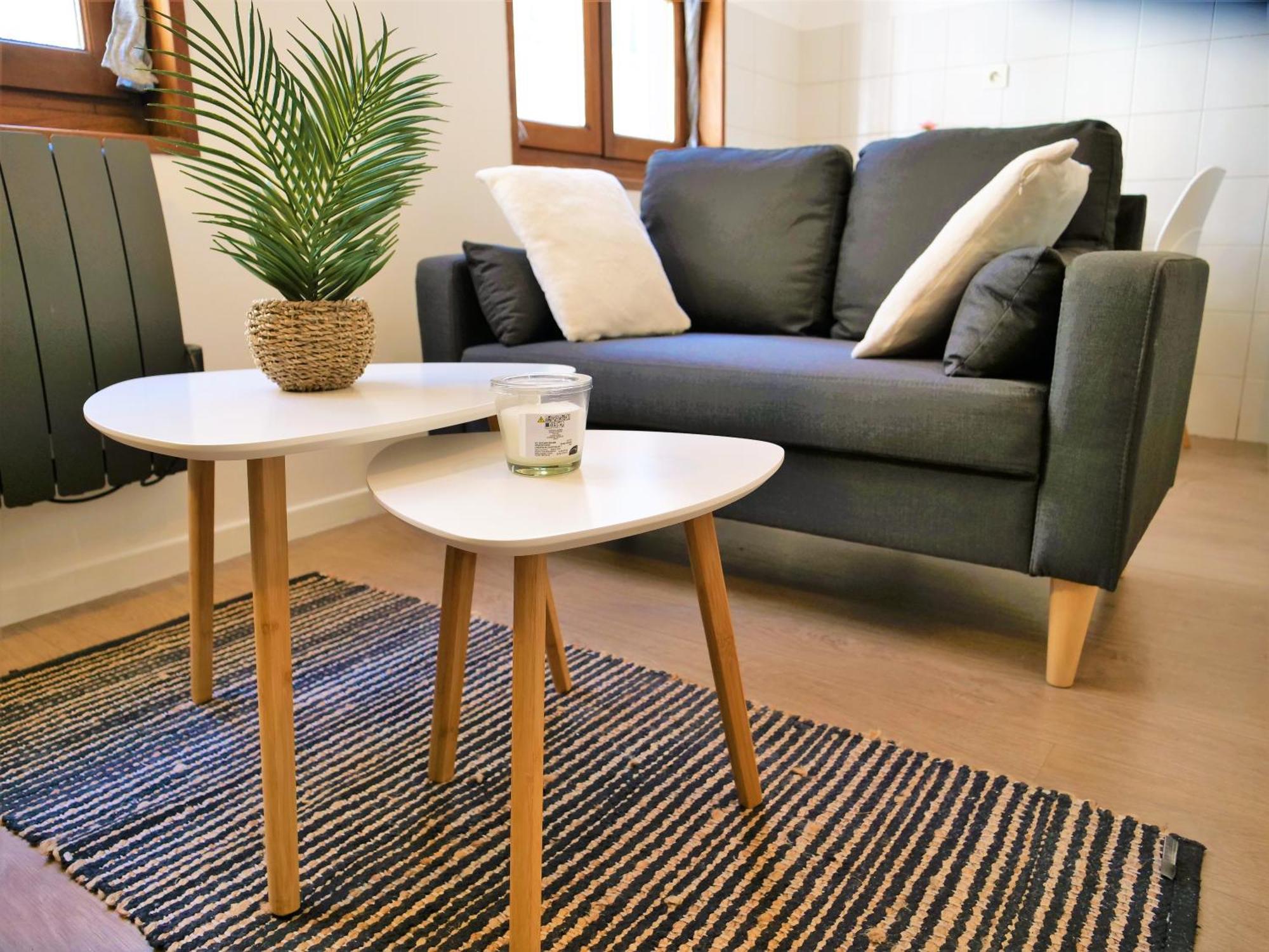 Appartement A 150 M De La Cathedrale 罗德兹 外观 照片