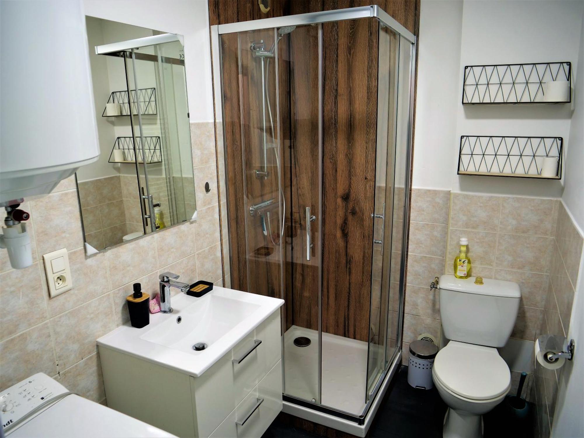 Appartement A 150 M De La Cathedrale 罗德兹 外观 照片