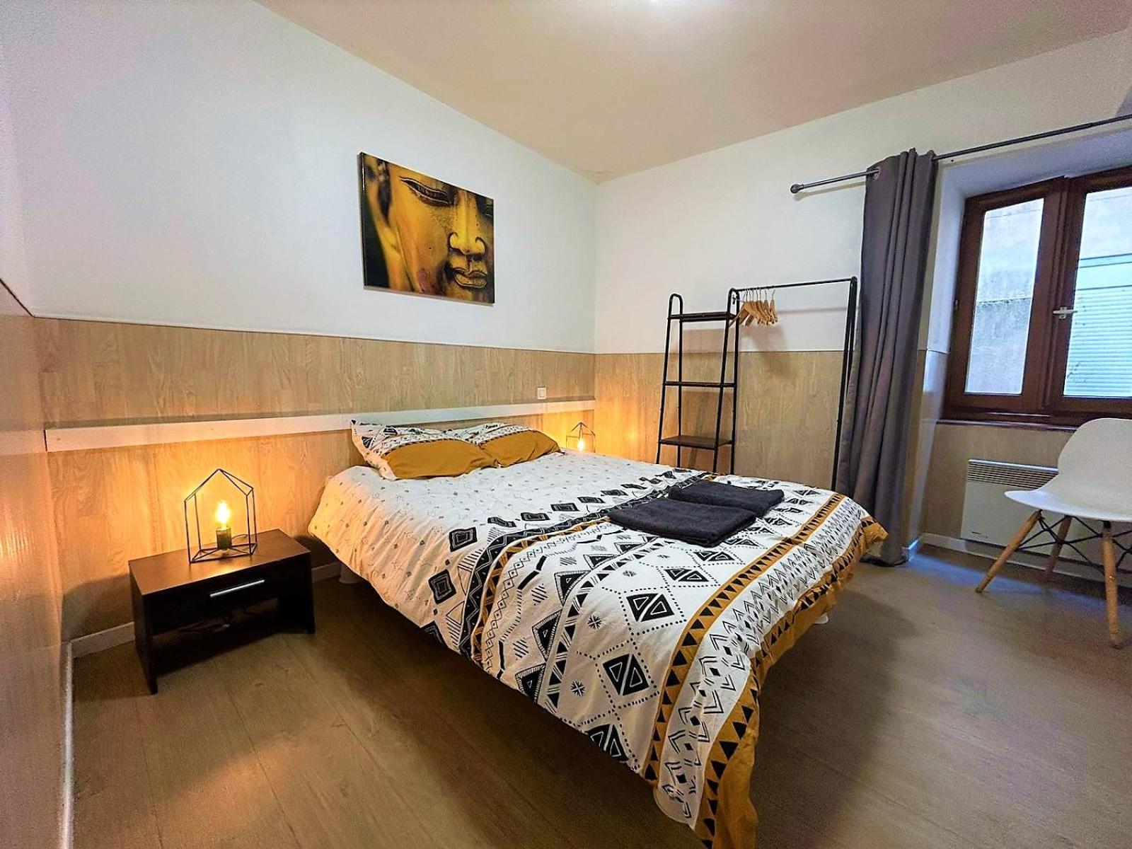 Appartement A 150 M De La Cathedrale 罗德兹 外观 照片