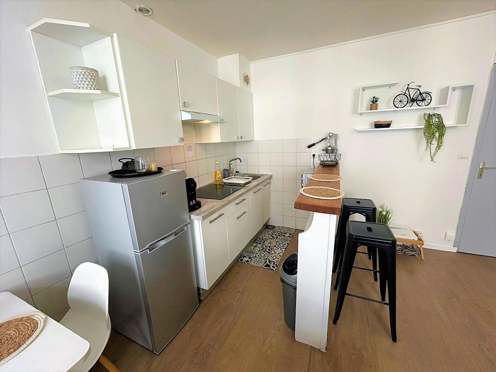 Appartement A 150 M De La Cathedrale 罗德兹 外观 照片